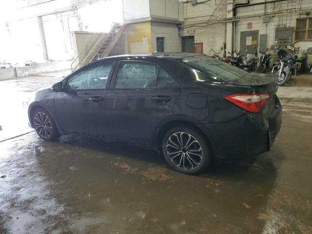 Image 2 of 2014 TOYOTA COROLLA L 2014 with VIN 2T1BURHEXEC207154