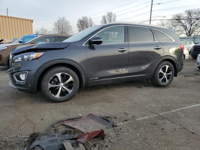 Obraz 1 z 2017 KIA SORENTO EX 2017 z VIN 5XYPHDA51HG289520
