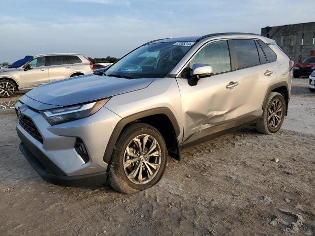 Изображение 1 2022 TOYOTA RAV4 XLE PREMIUM 2022 с VIN 4T3B6RFV4NU075236