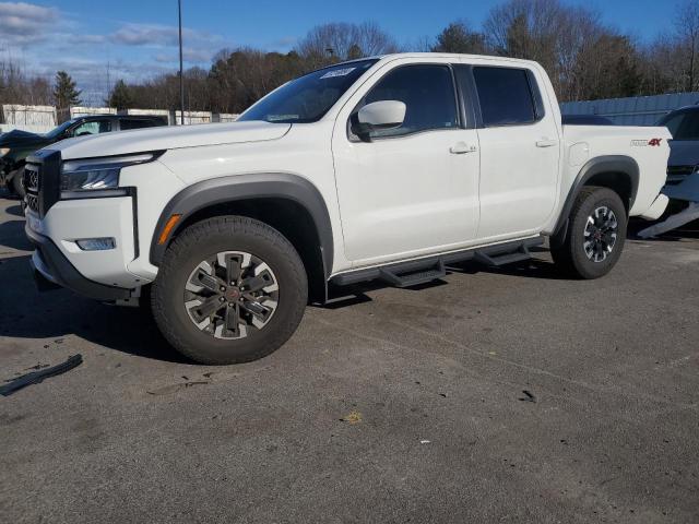 Image 1 of 2023 NISSAN FRONTIER S 2023 with VIN 1N6ED1EK9PN652393