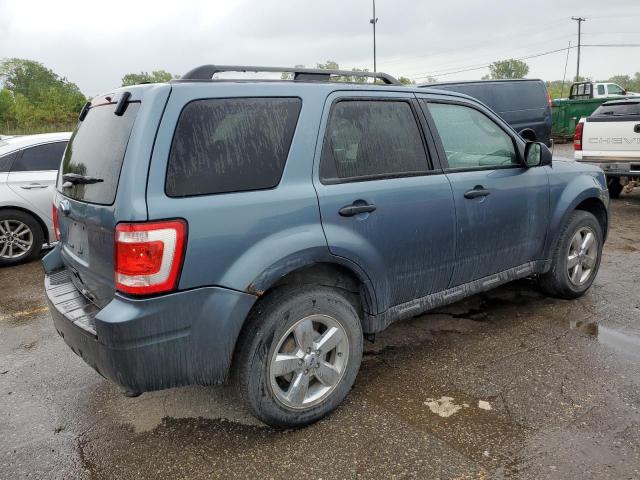 Image 3 of 2011 FORD ESCAPE XLT 2011 with VIN 1FMCU0D78BKB12704