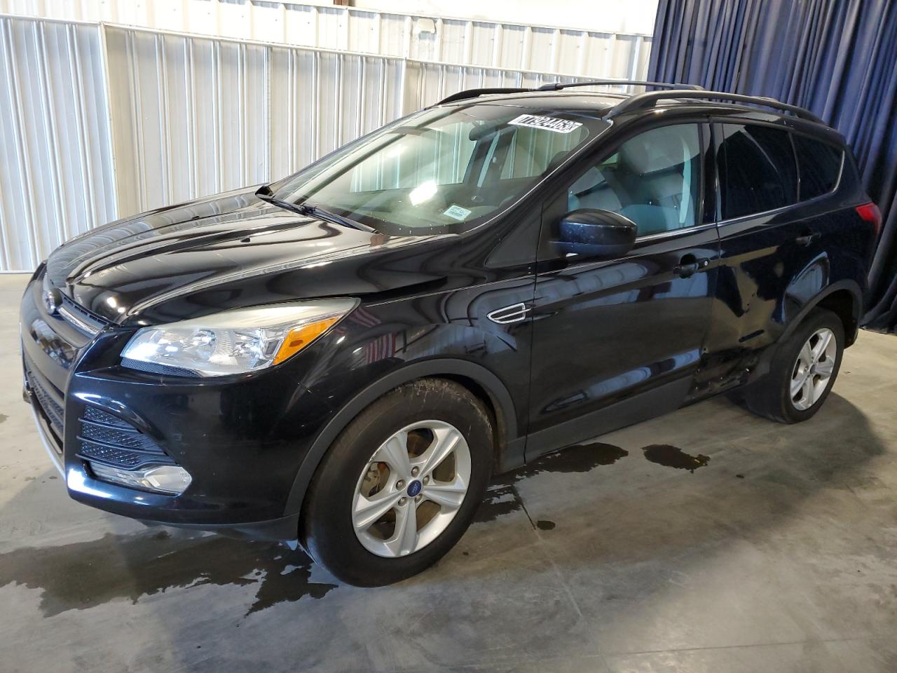 Image 1 of 2013 FORD ESCAPE SE 2013 with VIN 1FMCU0GX2DUA06980