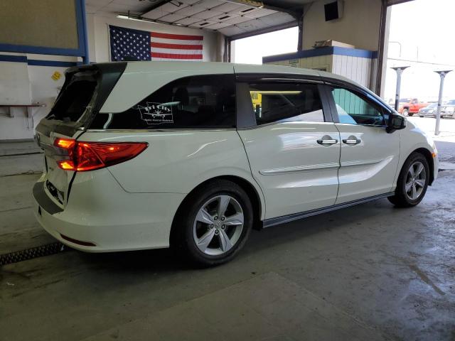 Изображение 3 2019 HONDA ODYSSEY EXL 2019 с VIN 5FNRL6H78KB032282