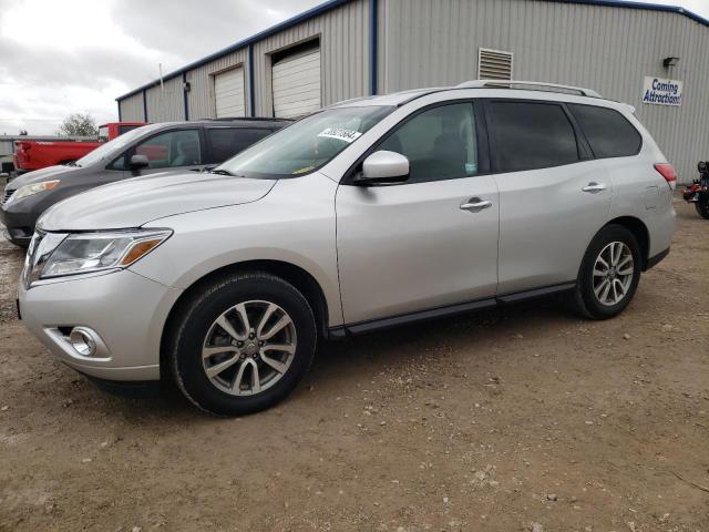 Obraz 1 z 2015 NISSAN PATHFINDER S 2015 z VIN 5N1AR2MN1FC623142