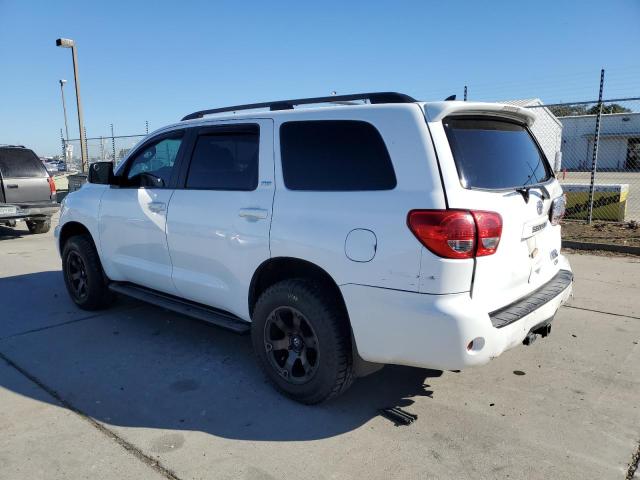 Image 2 of 2017 TOYOTA SEQUOIA SR5 2017 with VIN 5TDBW5G11HS151621