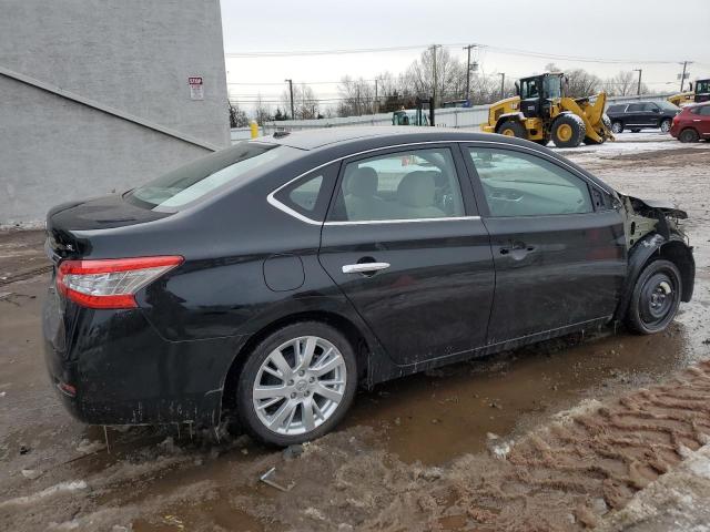 Image 3 of 2013 NISSAN SENTRA S 2013 with VIN 3N1AB7AP0DL691531