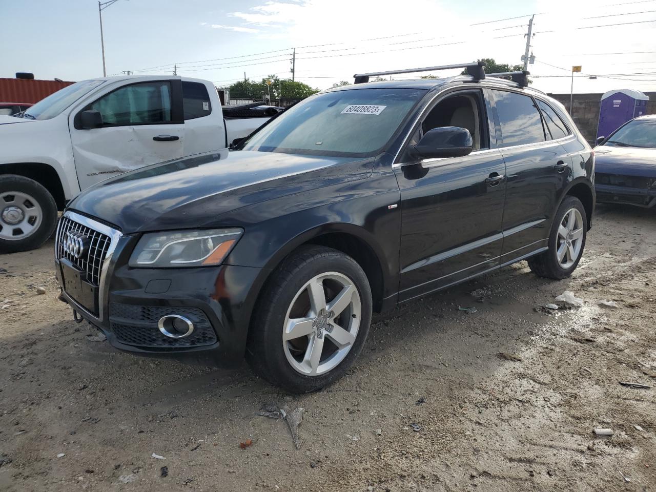 Obraz 2011 AUDI Q5 PREMIUM PLUS 2011
