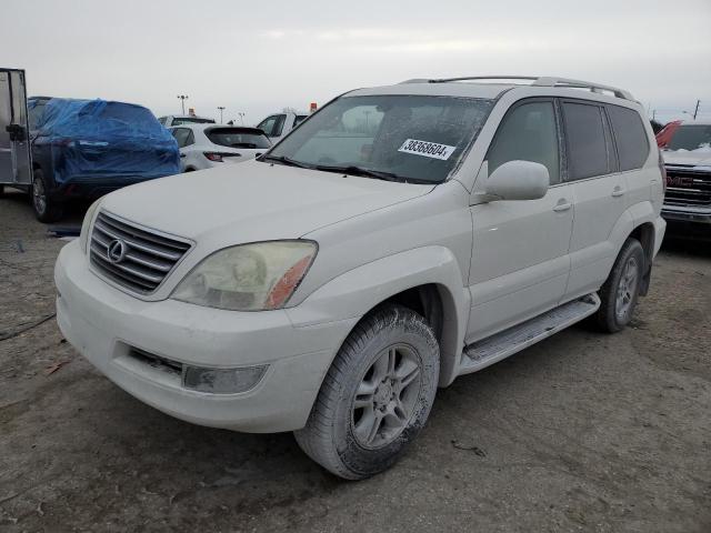 Obraz 1 z 2004 LEXUS GX 470 2004 z VIN JTJBT20X240054525