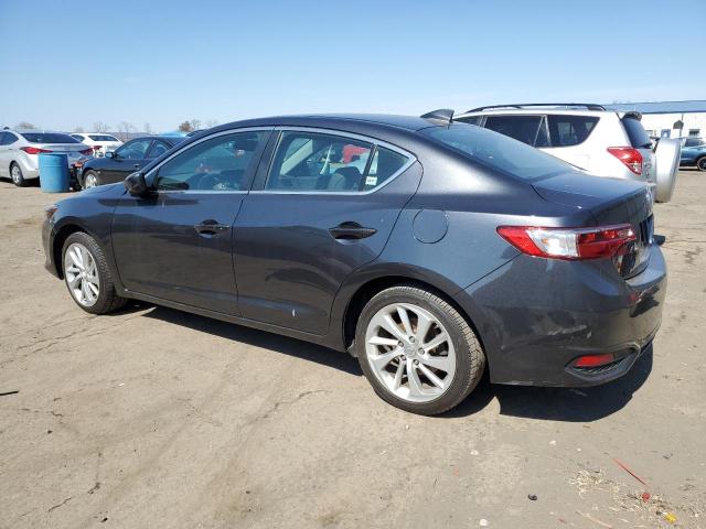 Image 2 of 2016 ACURA ILX PREMIUM 2016 with VIN 19UDE2F78GA012101