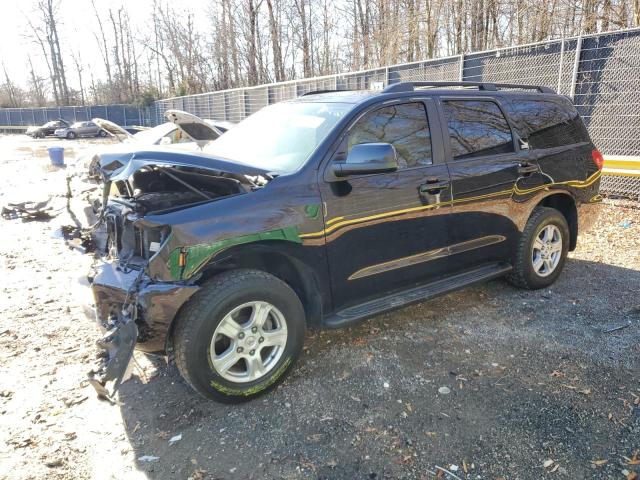 Изображение 1 2016 TOYOTA SEQUOIA SR5 2016 с VIN 5TDBY5G17GS133620