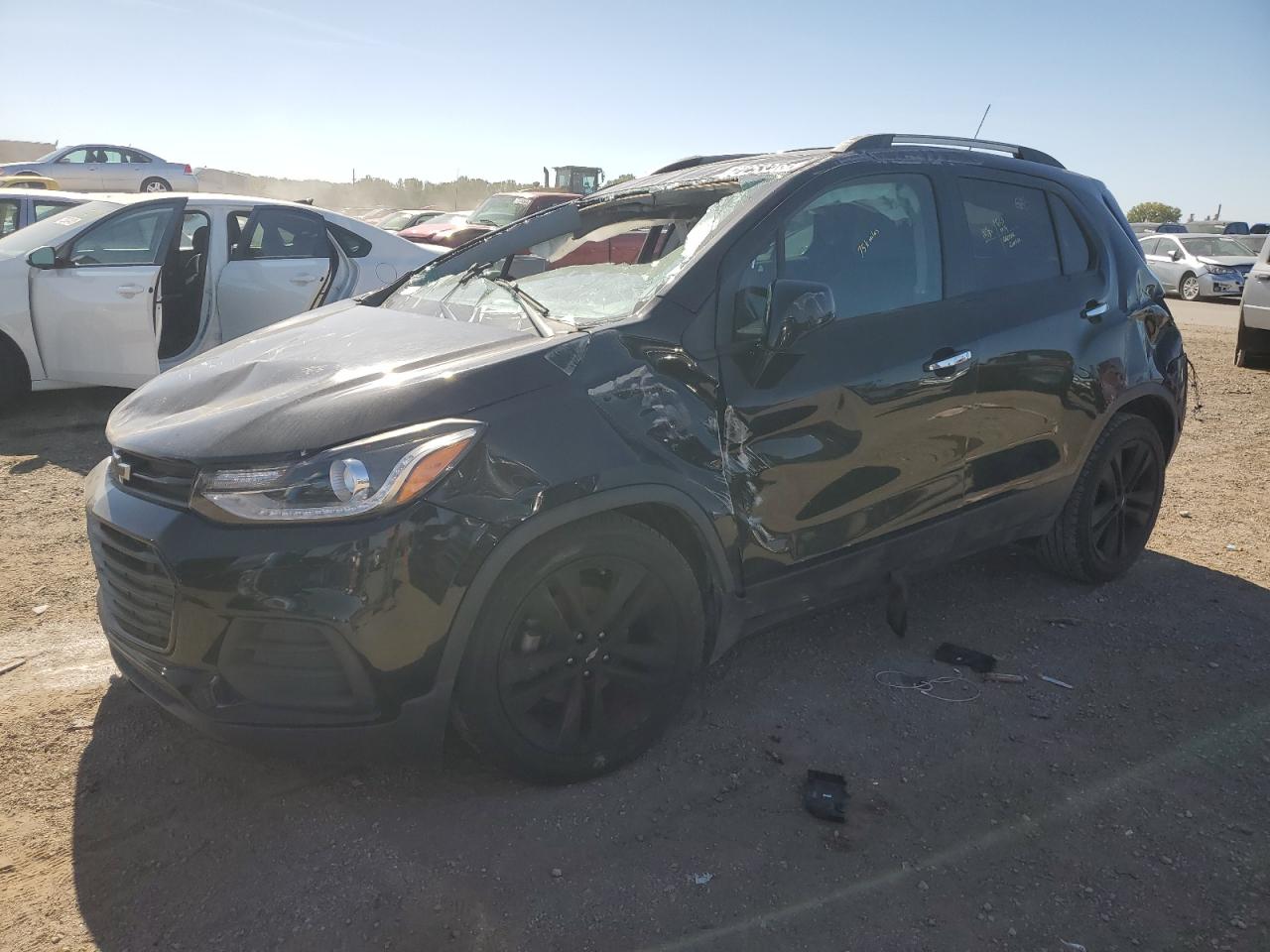 Изображение 2018 CHEVROLET TRAX 1LT 2018