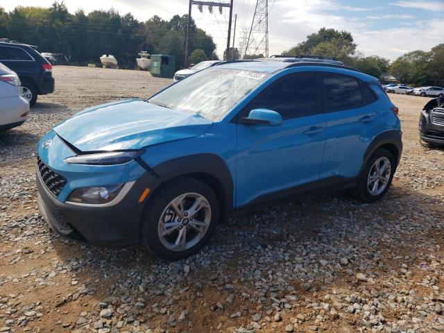 Obraz 1 z 2023 HYUNDAI KONA SEL 2023 z VIN KM8K6CAB4PU954886