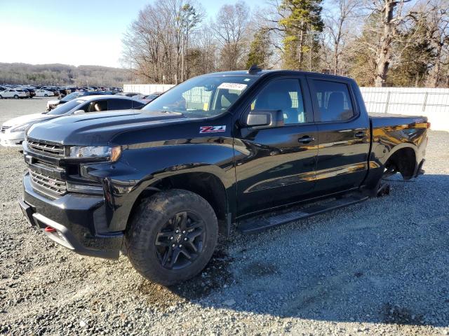 Изображение 2019 CHEVROLET SILVERADO K1500 LT TRAIL BOSS 2019