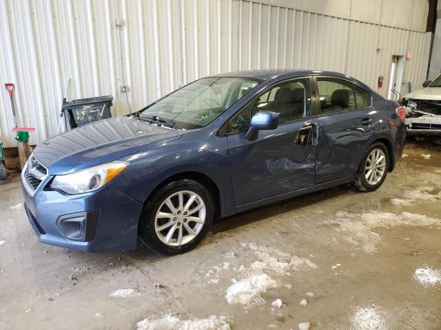 Изображение 1 2013 SUBARU IMPREZA PREMIUM 2013 с VIN JF1GJAC6XDH017824