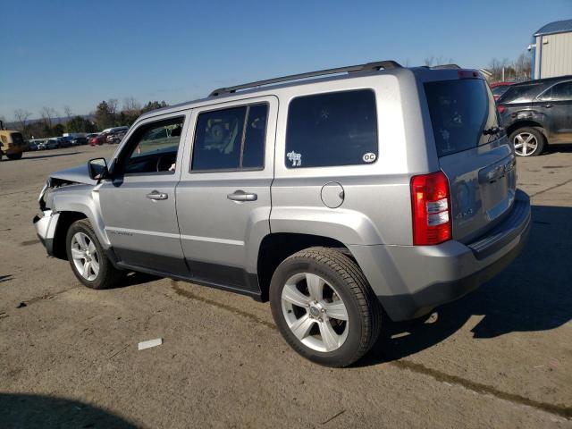 Image 2 of 2014 JEEP PATRIOT LATITUDE 2014 with VIN 1C4NJRFB7ED817370