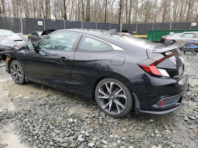 Изображение 2 2019 HONDA CIVIC SI 2019 с VIN 2HGFC3A51KH754246