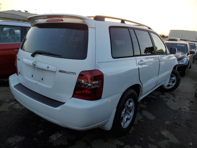 Изображение 3 2006 TOYOTA HIGHLANDER LIMITED 2006 с VIN JTEGP21A960099287