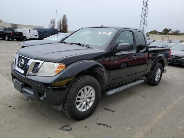 Obraz 2014 NISSAN FRONTIER S 2014