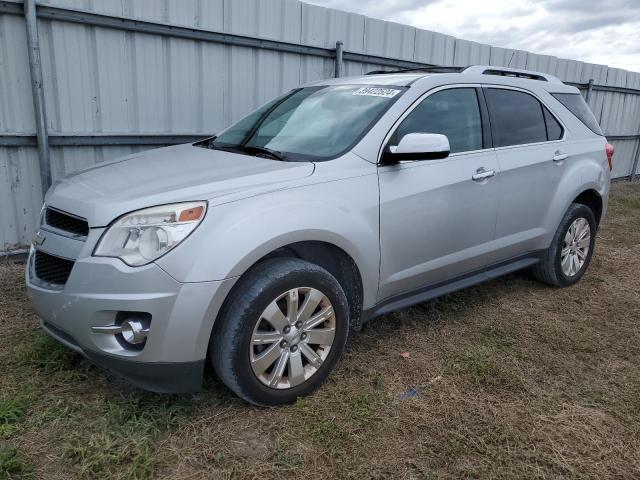 Image 1 of 2011 CHEVROLET EQUINOX LTZ 2011 with VIN 2CNFLGE50B6294469