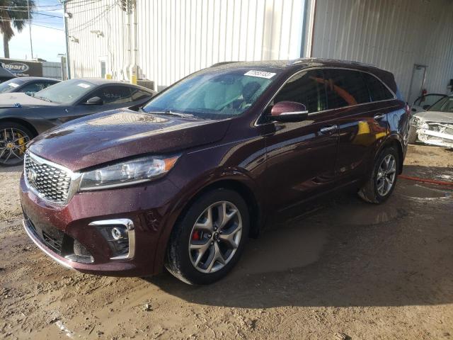 Obraz 2019 KIA SORENTO SX 2019