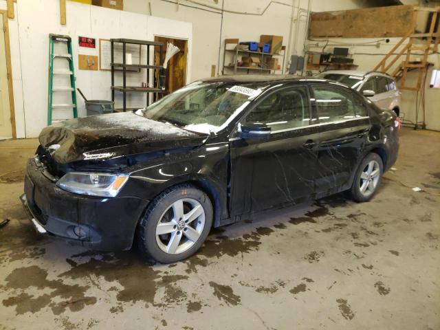 Изображение 2012 VOLKSWAGEN JETTA TDI 2012