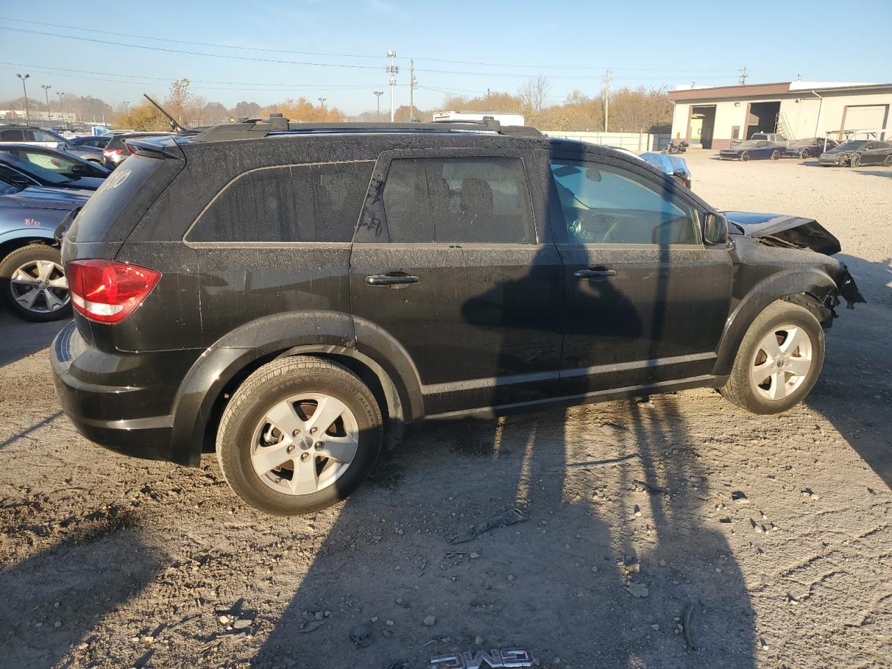 Obraz 3 z 2012 DODGE JOURNEY SE 2012 z VIN 3C4PDCAB5CT138712