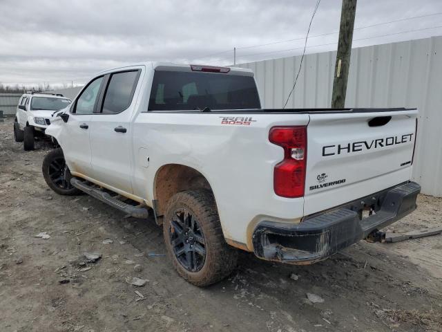 Изображение 2 2023 CHEVROLET SILVERADO K1500 TRAIL BOSS CUSTOM 2023 с VIN 3GCPDCEK0PG278501