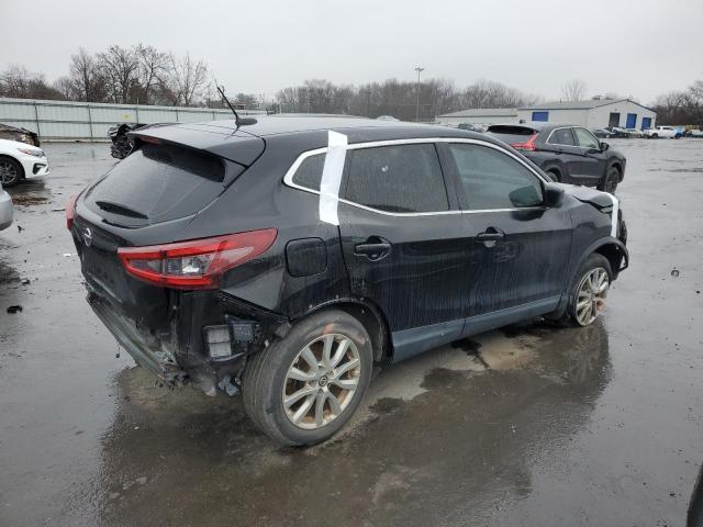 Изображение 3 2020 NISSAN ROGUE SPORT S 2020 с VIN JN1BJ1CV3LW267141