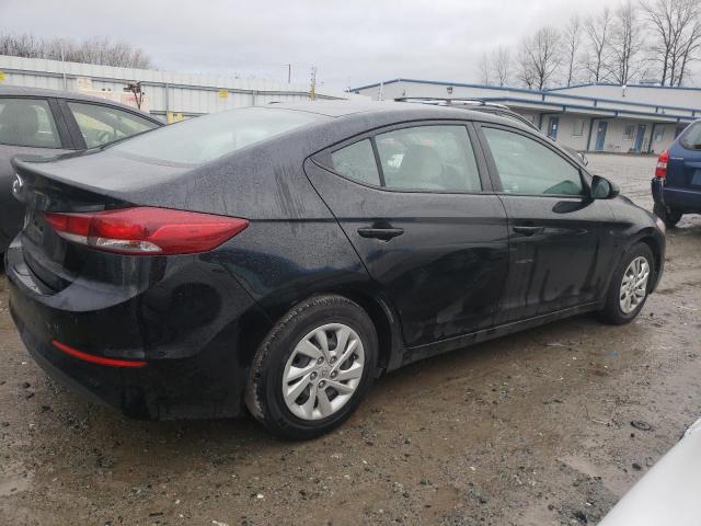 Image 3 of 2018 HYUNDAI ELANTRA SE 2018 with VIN 5NPD74LF9JH245078