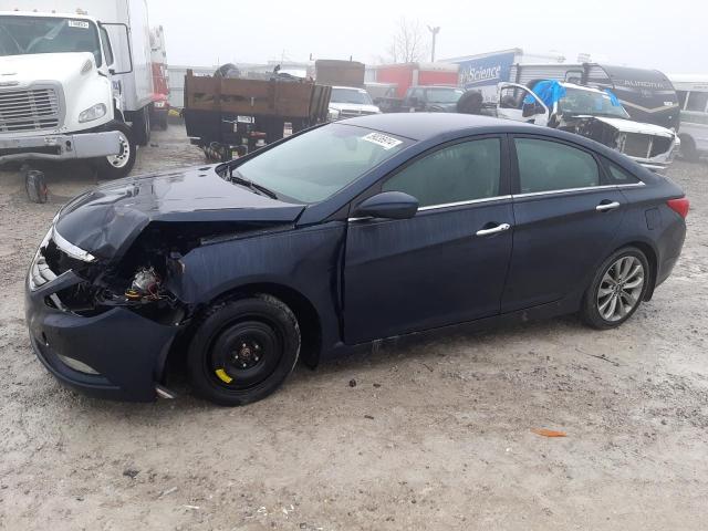 Obraz 1 z 2012 HYUNDAI SONATA SE 2012 z VIN 5NPEC4AB5CH479432