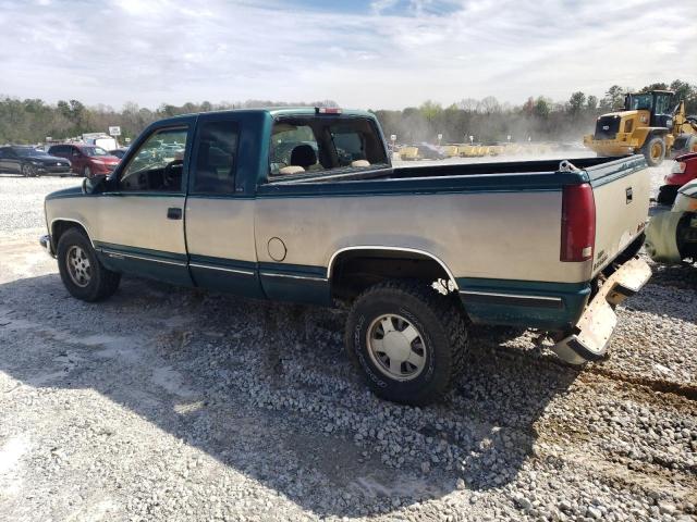 Изображение 2 1996 GMC SIERRA C1500 1996 с VIN 1GTEC19R0TE548978