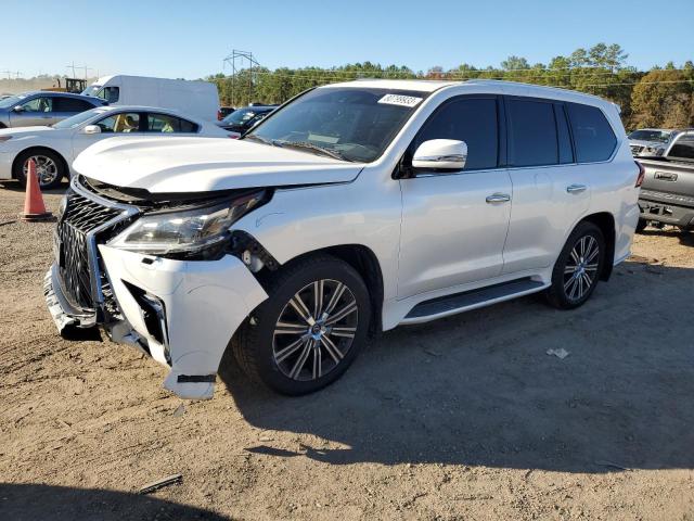 Obraz 2020 LEXUS LX 570 2020
