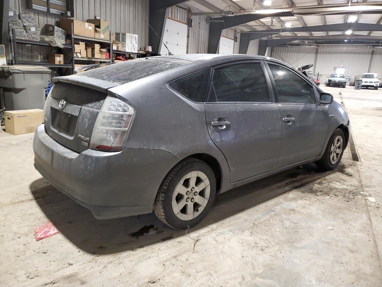 Изображение 3 2008 TOYOTA PRIUS  2008 с VIN JTDKB20U783445718