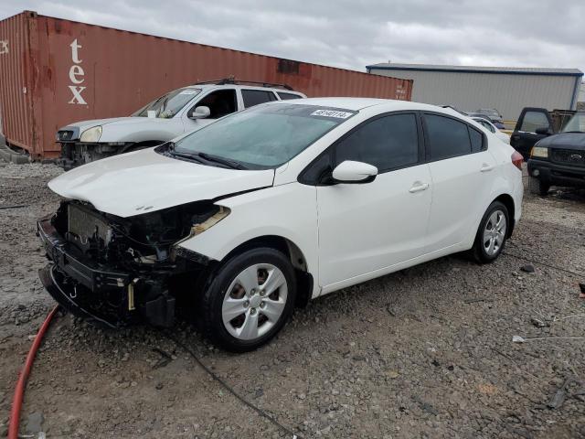 Obraz 2017 KIA FORTE LX 2017
