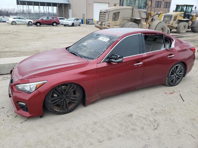 Изображение 2014 INFINITI Q50 BASE 2014