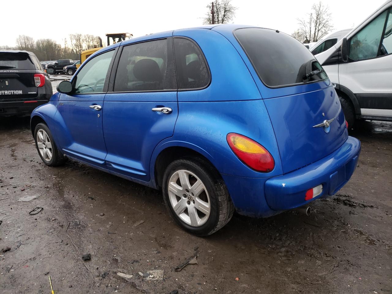 Obraz 2 z 2004 CHRYSLER PT CRUISER  2004 z VIN 3C4FY48B74T219837
