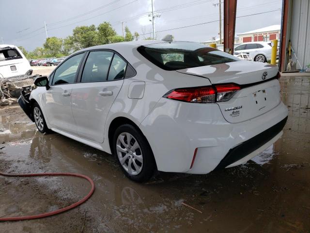 Изображение 2 2020 TOYOTA COROLLA LE 2020 с VIN 5YFEPRAEXLP052701