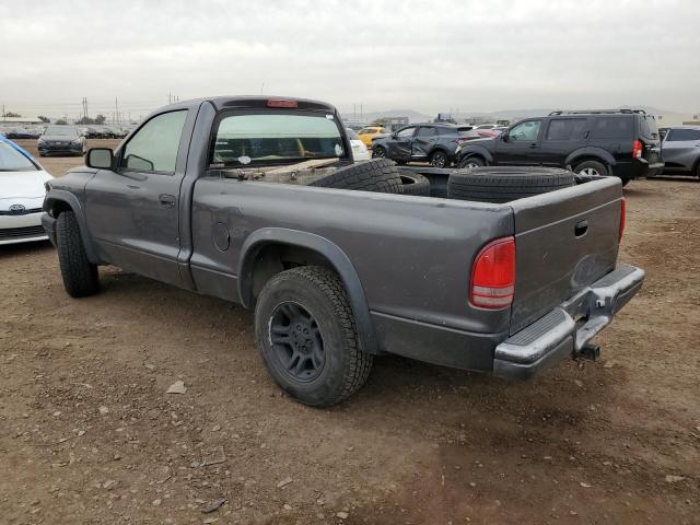 Изображение 2 2004 DODGE DAKOTA SXT 2004 с VIN 1D7FL16K74S579018