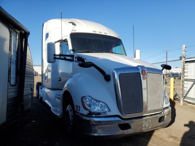 Obraz 1 z 2018 KENWORTH CONSTRUCTION T680 2018 z VIN 1XKYDP9XXJJ203493