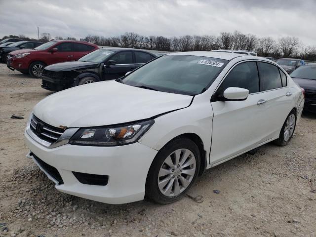 Изображение 1 2015 HONDA ACCORD SPORT 2015 с VIN 1HGCR2F57FA050190