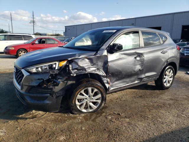 2019 HYUNDAI TUCSON SE 2019 image