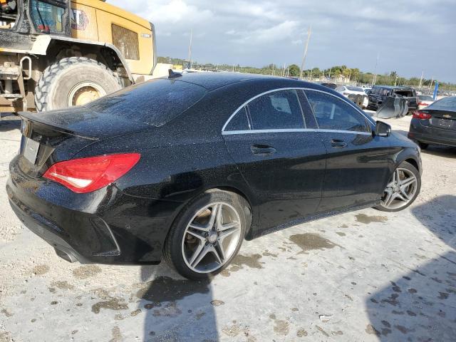 Image 3 of 2014 MERCEDES-BENZ CLA 250 2014 with VIN WDDSJ4EB2EN061860