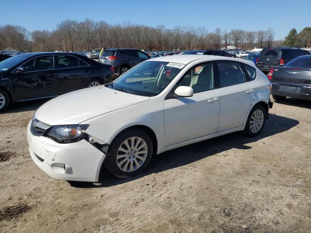 Изображение 2011 SUBARU IMPREZA 2.5I PREMIUM 2011