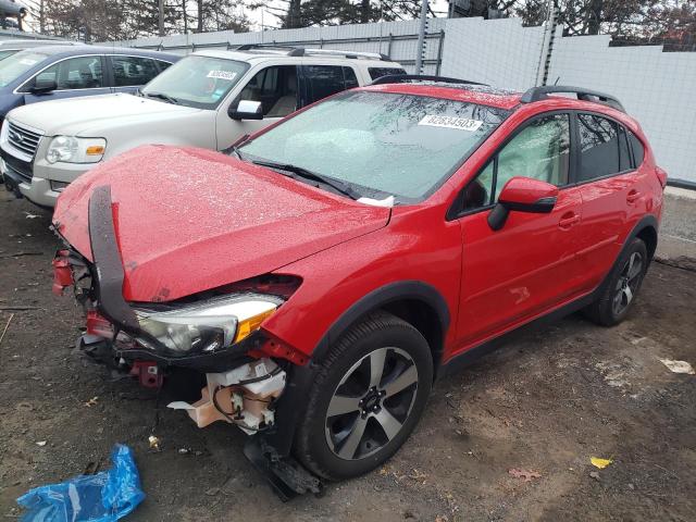 Изображение 1 2017 SUBARU CROSSTREK PREMIUM 2017 с VIN JF2GPABC4H8200224