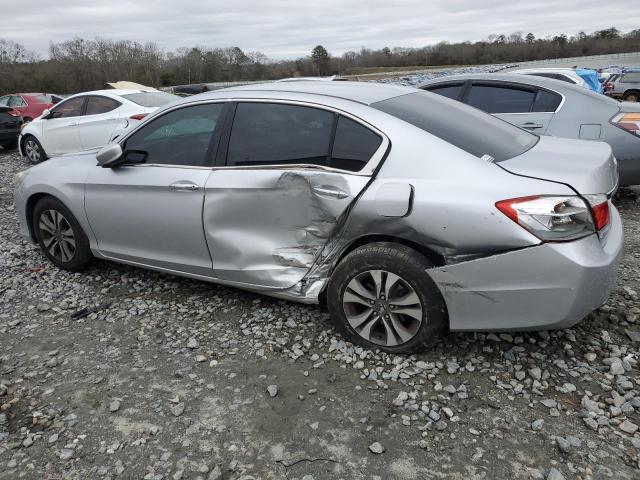 Image 2 of 2013 HONDA ACCORD LX 2013 with VIN 1HGCR2F32DA027587