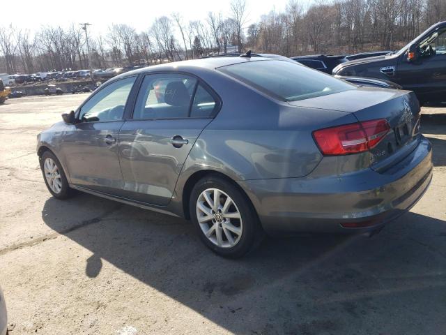 Image 2 of 2015 VOLKSWAGEN JETTA SE 2015 with VIN 3VWD17AJ1FM295465