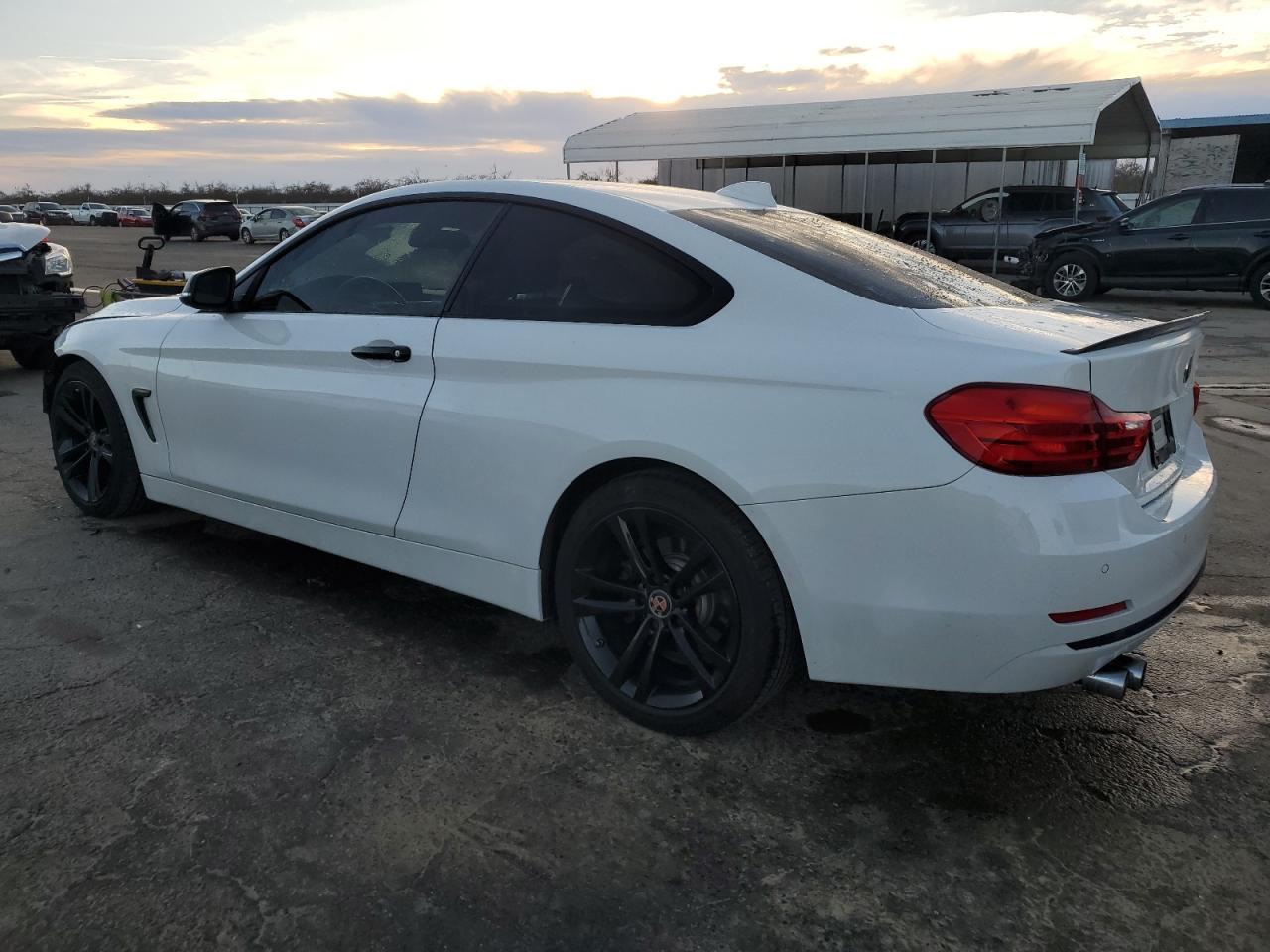 Изображение 2 2016 BMW 428 I 2016 с VIN WBA3N7C54GK227816