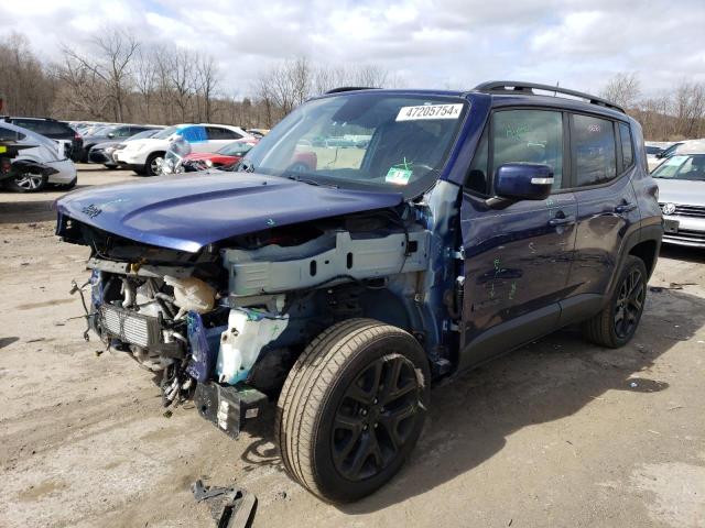 2018 JEEP RENEGADE LATITUDE 2018 image