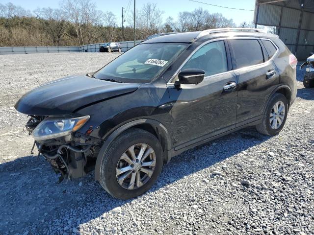Image 1 of 2015 NISSAN ROGUE S 2015 with VIN 5N1AT2MT3FC898740