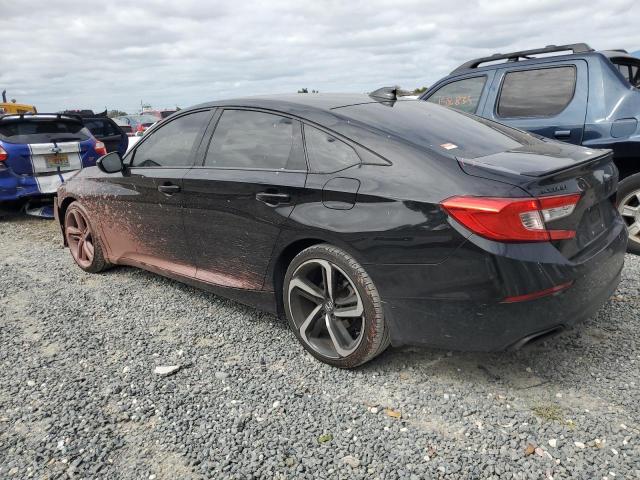 Изображение 2 2019 HONDA ACCORD SPORT 2019 с VIN 1HGCV1F37KA128871